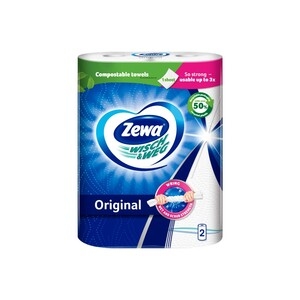 ZEWA Wisch & Weg Original 2πλό