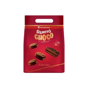 ΠΑΠΑΔΟΠΟΥΛΟΥ Γεμιστά Σοκολάτα