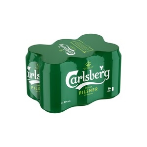 CARLSBERG Κουτι