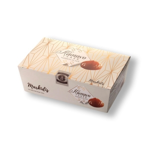 MARKIDIS Γλασέ Κάστανο