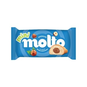 MOLTO Κρουασάν Πραλίνα Φουντουκιού
