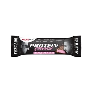 MOOVEAT Crunch Strawberry