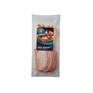 ΜΟΥΤΕΒΕΛΗΣ Back Bacon Καπνιστής Μπριζόλας