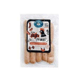 ΜΟΥΤΕΒΕΛΗΣ Λουκάνικα Κοτόπουλο Protein