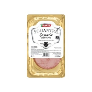 ΥΦΑΝΤΗΣ Fouantre Ζαμπόν Καπνιστό