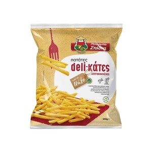 ΜΠΑΡΜΠΑ ΣΤΑΘΗΣ Πατάτες Deliκάτες