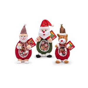 ΚΩΝΣΤΑΝΤΙΝΙΔΗΣ Φιγούρες Λούτρινες με Πραλίνες