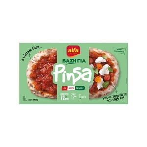 ALFA Βάση για Pinsa