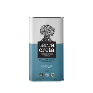 TERRA CRETA Εξαιρετικό Παρθένο ΠΓΕ Χανίων