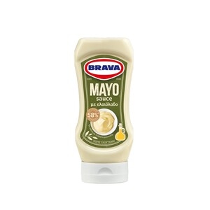 BRAVA με Ελαιόλαδο