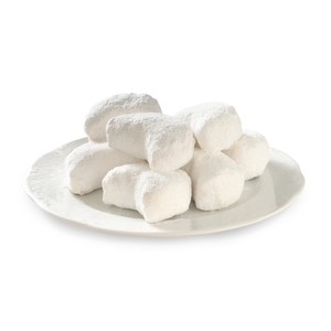 Χύμα Κουραμπιέδες Αμυγδάλου