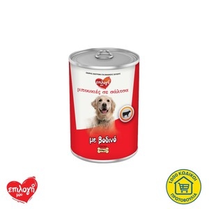 ΕΠΙΛΟΓΗ ΜΟΥ Μπουκιές Βοδινού