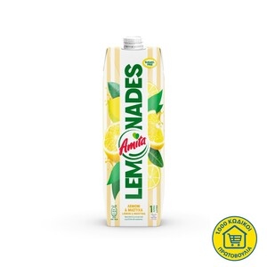 AMITA Lemon & Mastiha