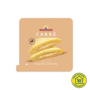 ΚΑΡΑΜΟΛΕΓΚΟΣ Carre Bueno Cream