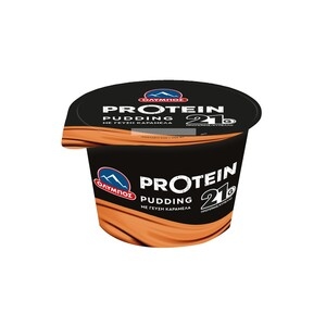 ΟΛΥΜΠΟΣ Protein Πουτίγκα Καραμέλα