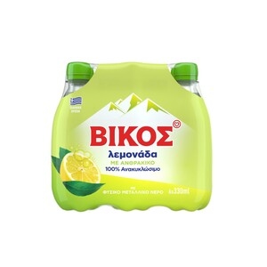 ΒΙΚΟΣ Λεμονάδα