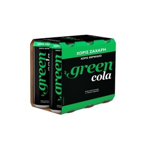 GREEN Cola