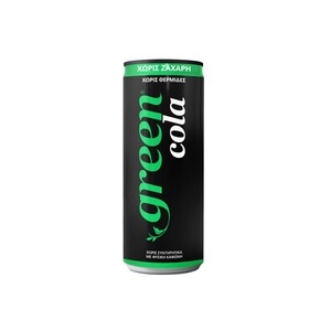 GREEN Cola