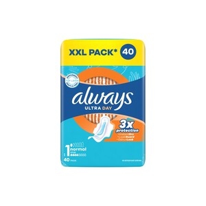 ALWAYS Ultra Normal Plus