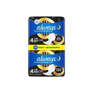 ALWAYS Ultra Secure Night