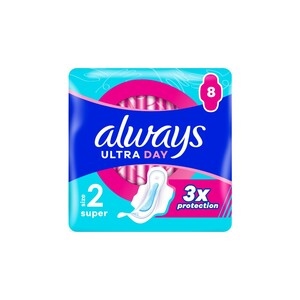 ALWAYS Ultra Long Plus