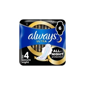 ALWAYS Ultra Secure Night