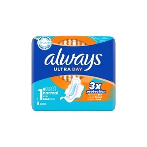 ALWAYS Ultra Normal Plus