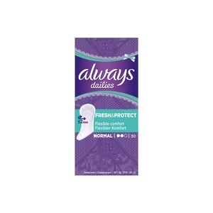 ALWAYS Dailies Normal