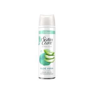 GILLETTE Satin Care Sensitive Skin