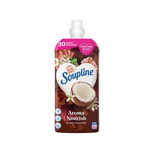 SOUPLINE Καρύδα & Λευκά Άνθη