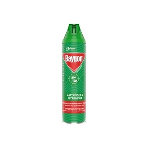 BAYGON Κατσαριδοκτόνο Spray