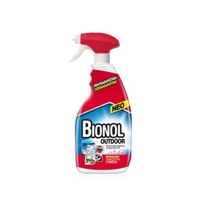 BIONOL Καθαριστικό Spray Outdoor