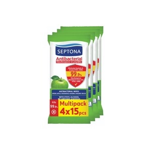SEPTONA Antibacterial Πράσινο Μήλο