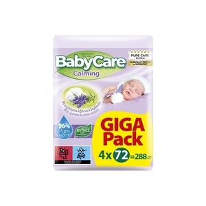 BABYCARE Calming Giga Pack