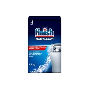 FINISH Αλάτι