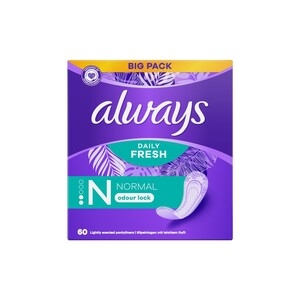 ALWAYS Normal Daily Fresh