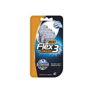 BIC Flex3 Classic Μιας Χρήσης