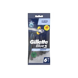 GILLETTE Blue3 Μιας Χρήσης