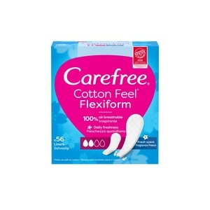 CAREFREE Flexi Form Fresh
