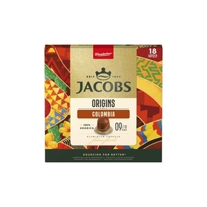 JACOBS Espresso Colombia