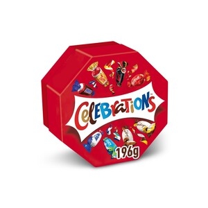 MARS Celebrations Mix