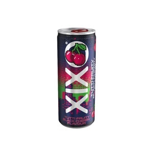 XIXO Tutti Fruity Black Cherry