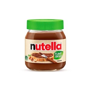 NUTELLA Plant Based Vegan