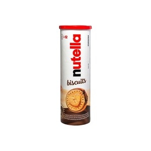 NUTELLA Ferrero Μπισκότα Tube