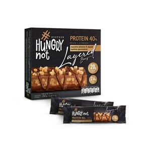 HUNGRY NOT Πραλίνα & Σοκολάτα Γάλακτος