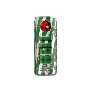 HELL Apple Pie Candy Cane