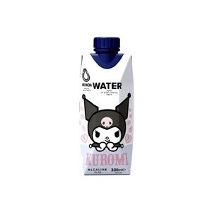 MINOA WATER Kuromi Tetrapack