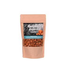 ΜΗΤΡΟΔΗΜΟΣ Αμύγδαλο Κισσάβου