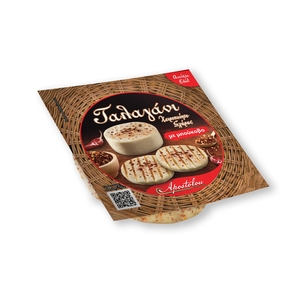 ΑΠΟΣΤΟΛΟΥ Ταλαγάνι με Μπούκοβο