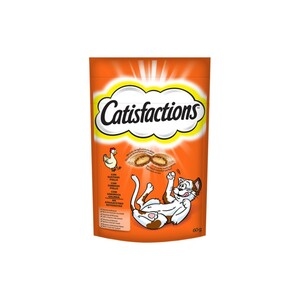 CATISFACTIONS με Κοτόπουλο